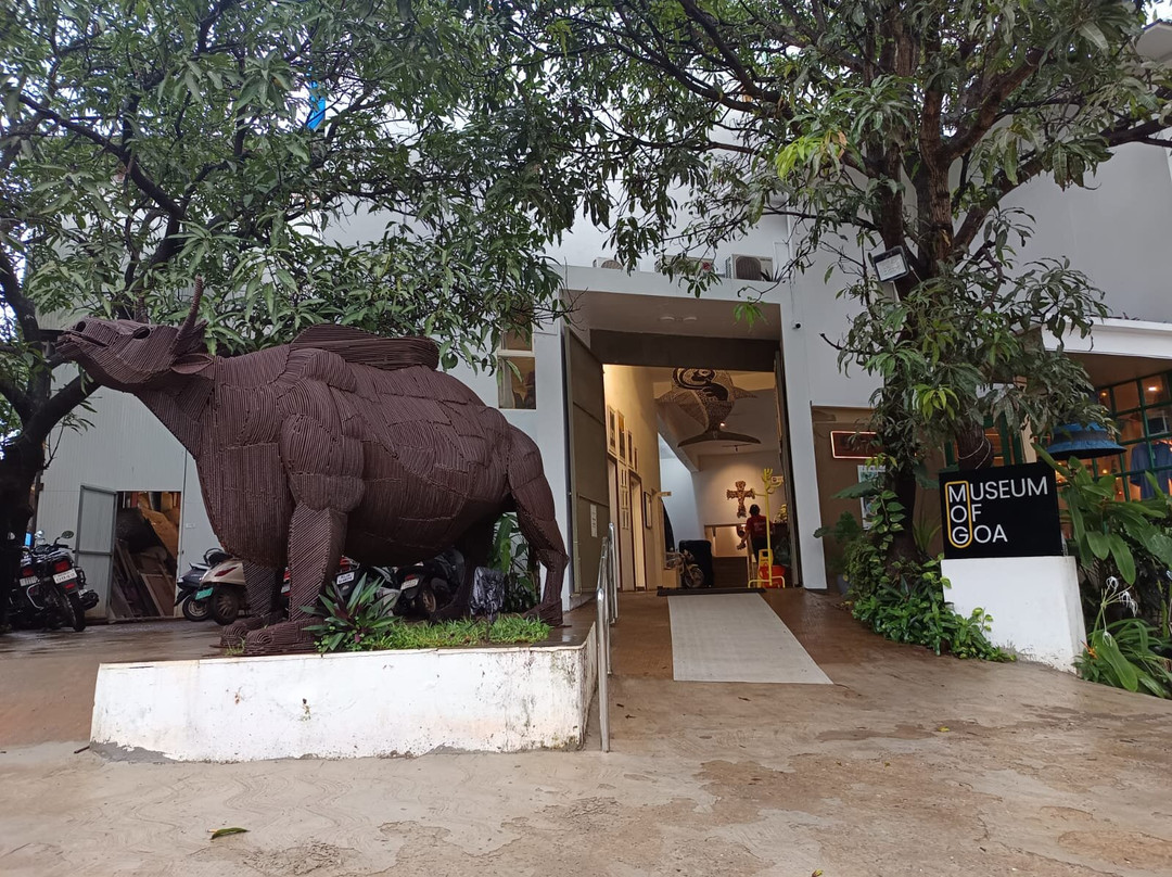 Museum of Goa景点图片
