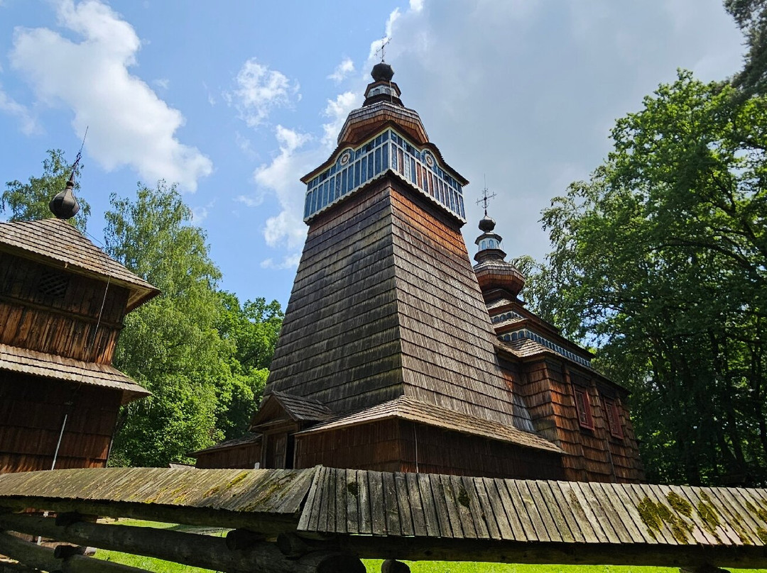 Skansen w Sanoku-Sanok必去景点