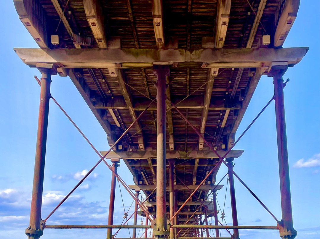 Saltburn Pier景点图片