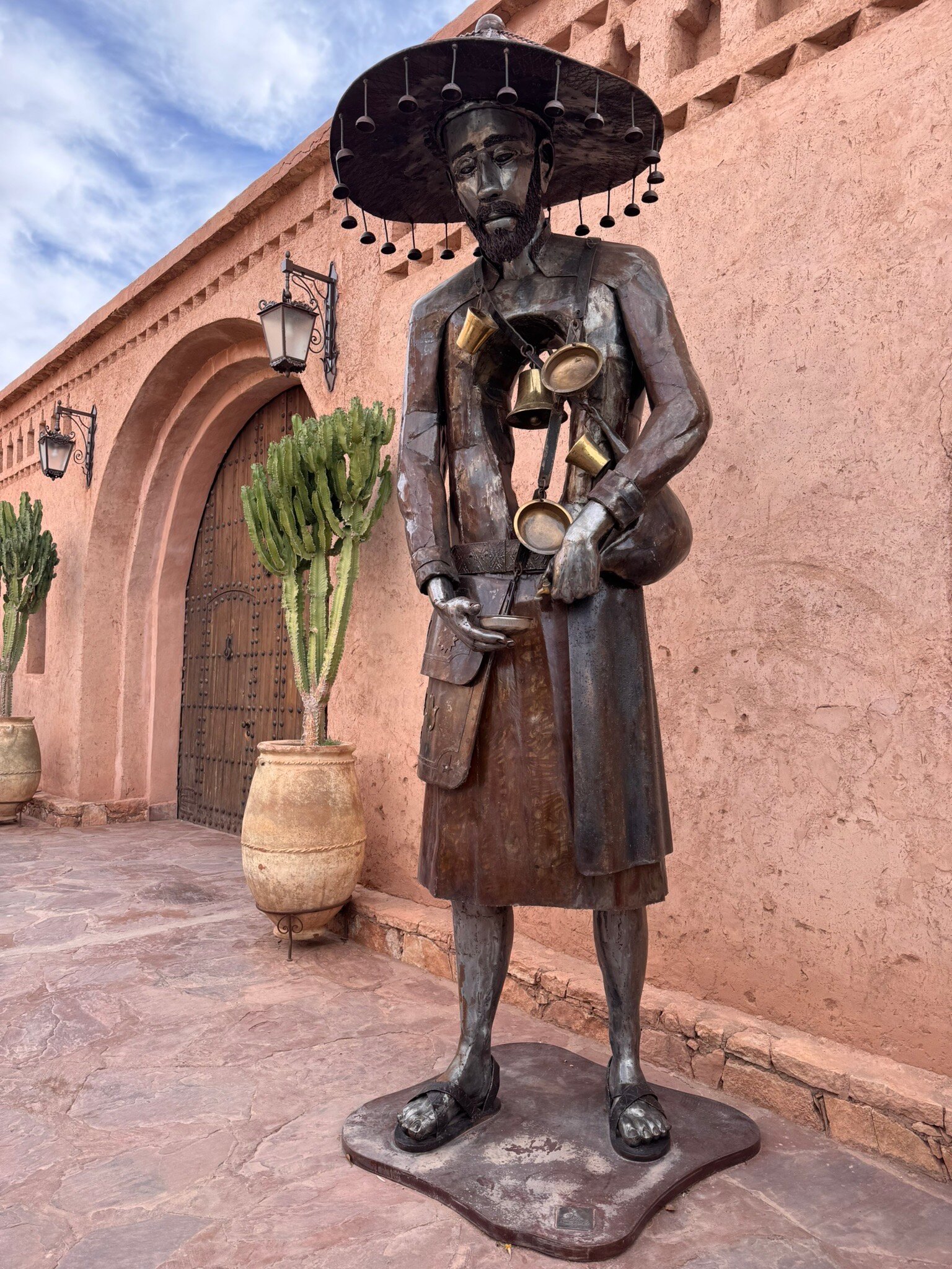 Riad Ksar Ighnda-官方