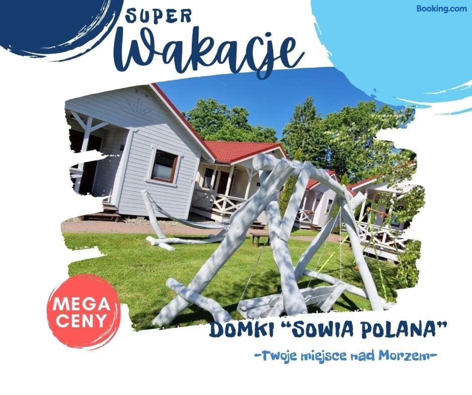 Domki Sowia Polana