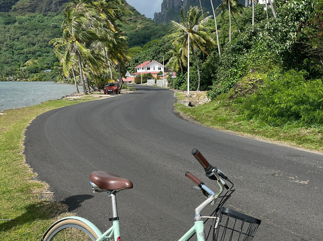 Avis Bora Bora-瓦伊塔佩必去景点