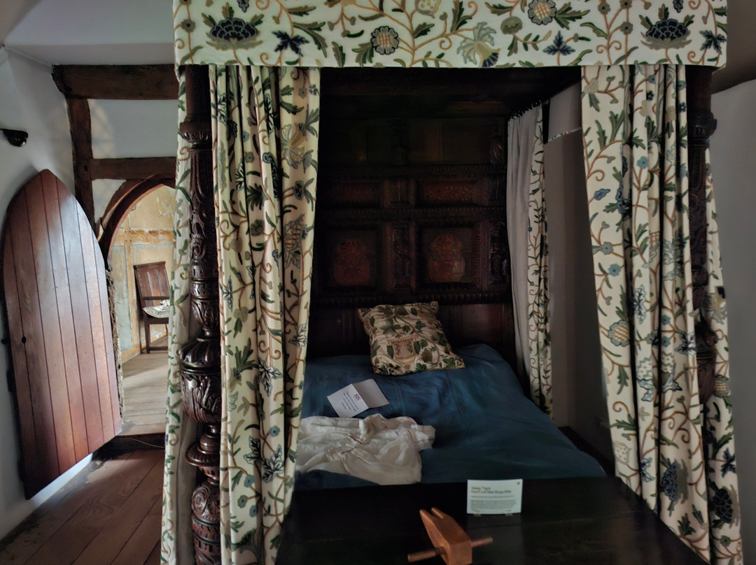 1620s House & Garden-Coalville必去景点