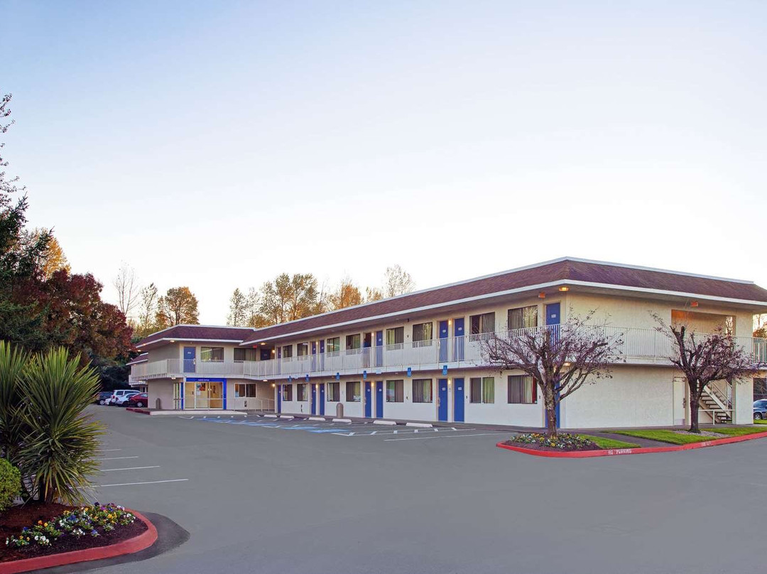 Motel 6 Portland East - Troutdale