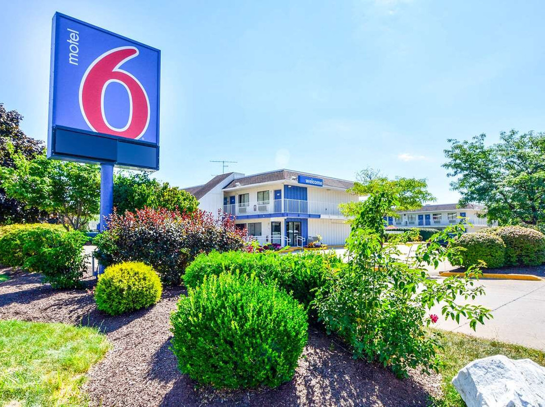 Motel 6 Hartford - Windsor Locks