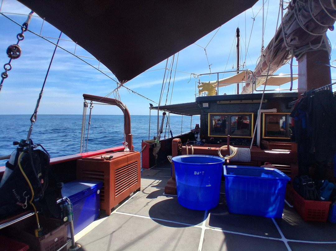 The Junk Liveaboards-Chalong必去景点