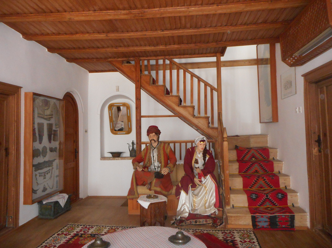 Bosnian National Monument Muslibegovic House景点图片