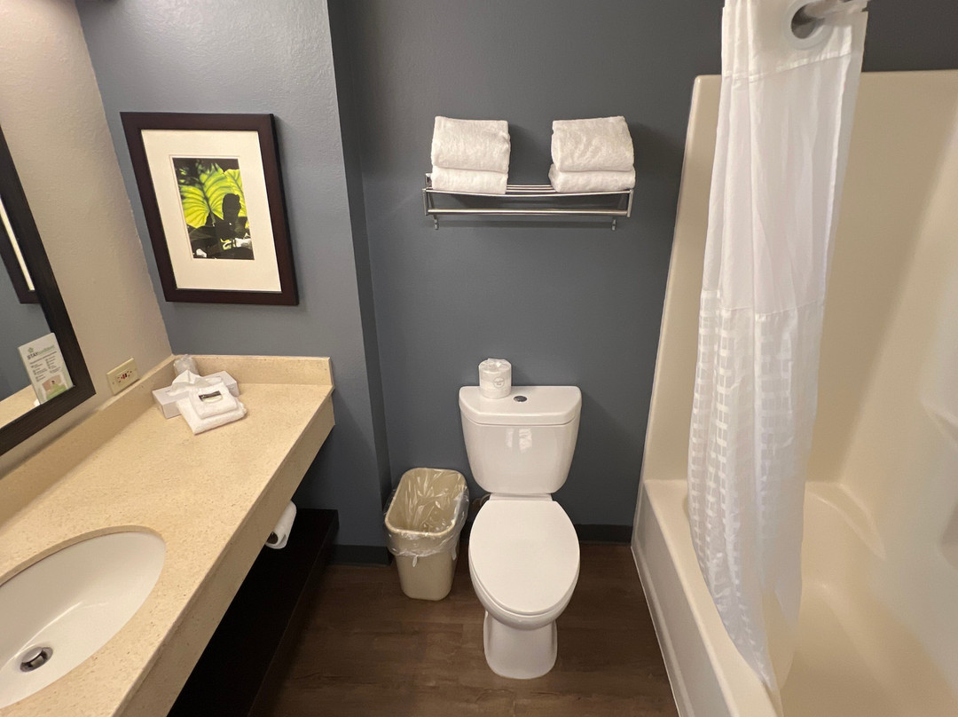 Extended Stay America Suites - Elizabeth - Newark Airport主图