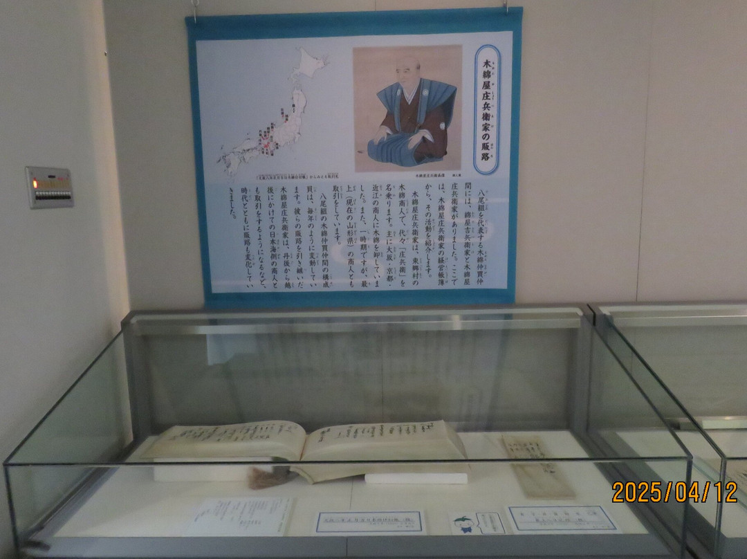 Yao City Museum of History and Folklore-八尾市必去景点