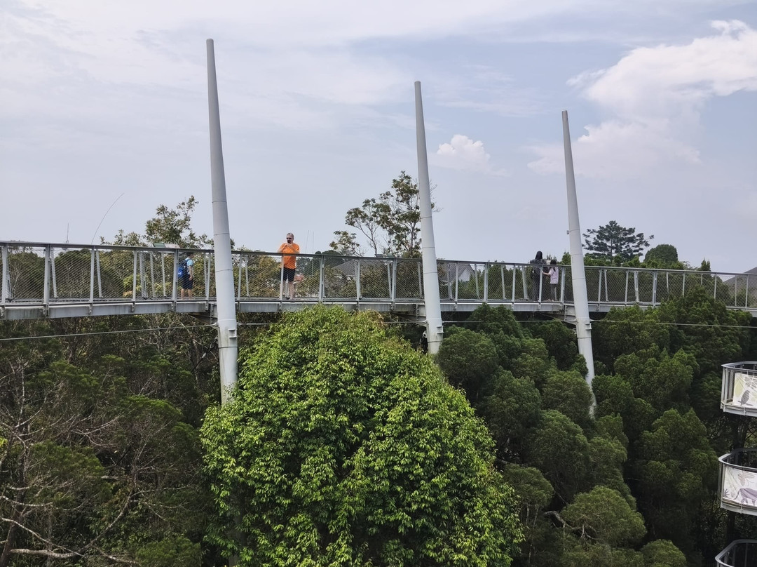 The Habitat Penang Hill景点图片
