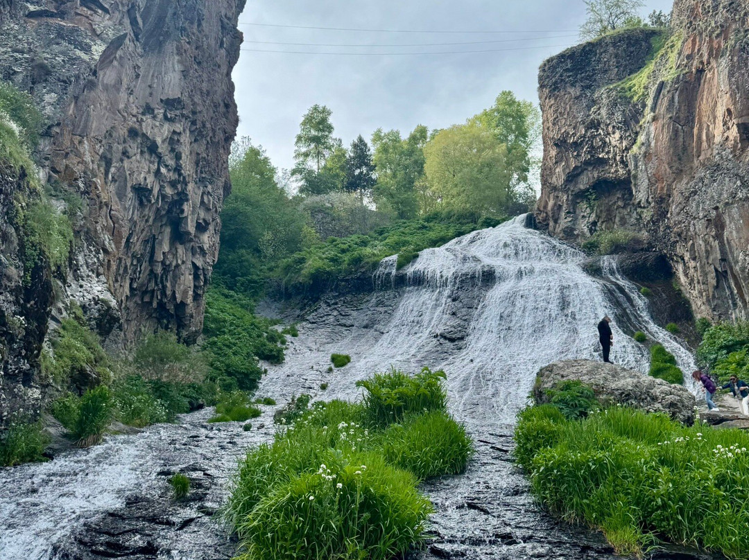 Jermuk Moscow health resort主图