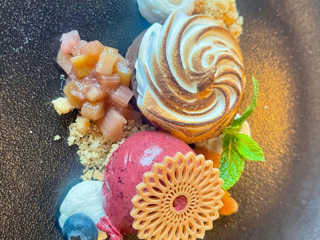 Land & Golf Hotel Stromberg主图