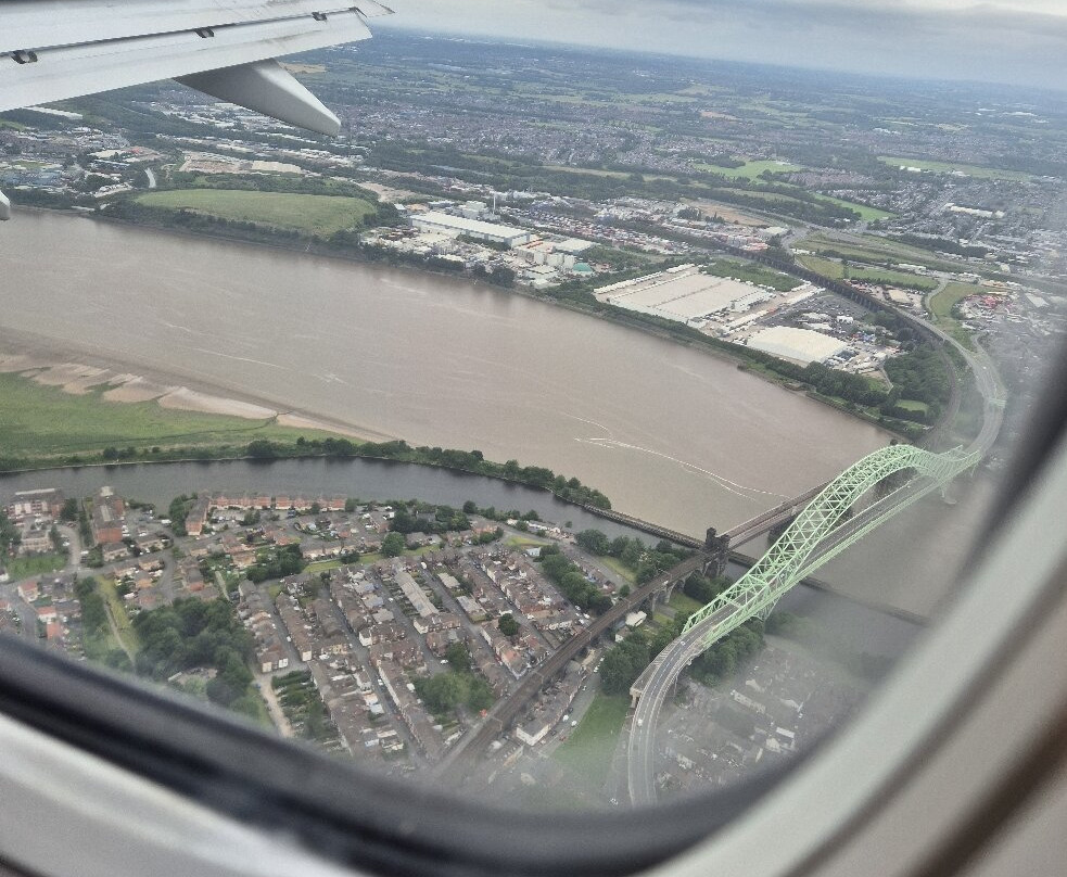 Manchester Ship Canal-曼彻斯特必去景点