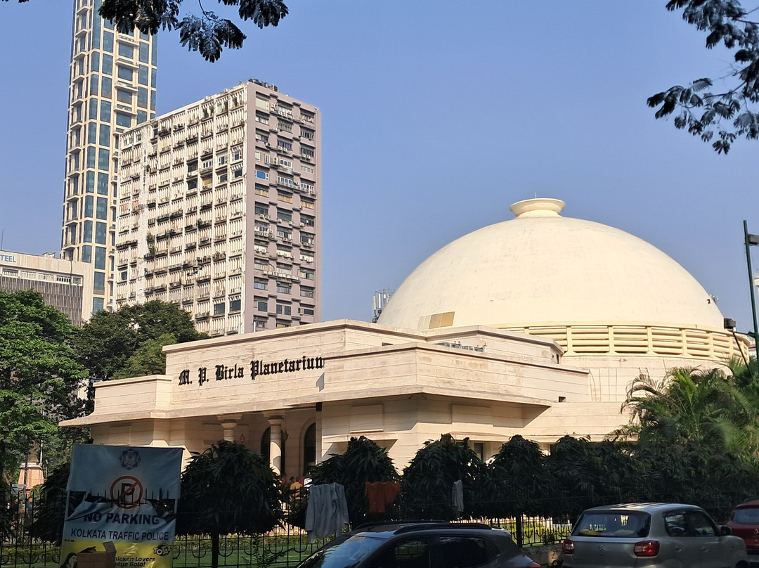 Birla Planetarium景点图片