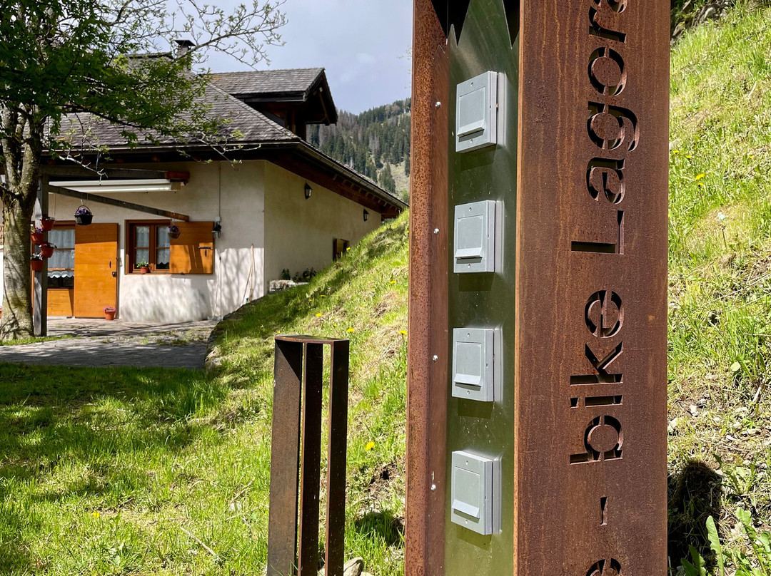 Malga Agritur Casarina