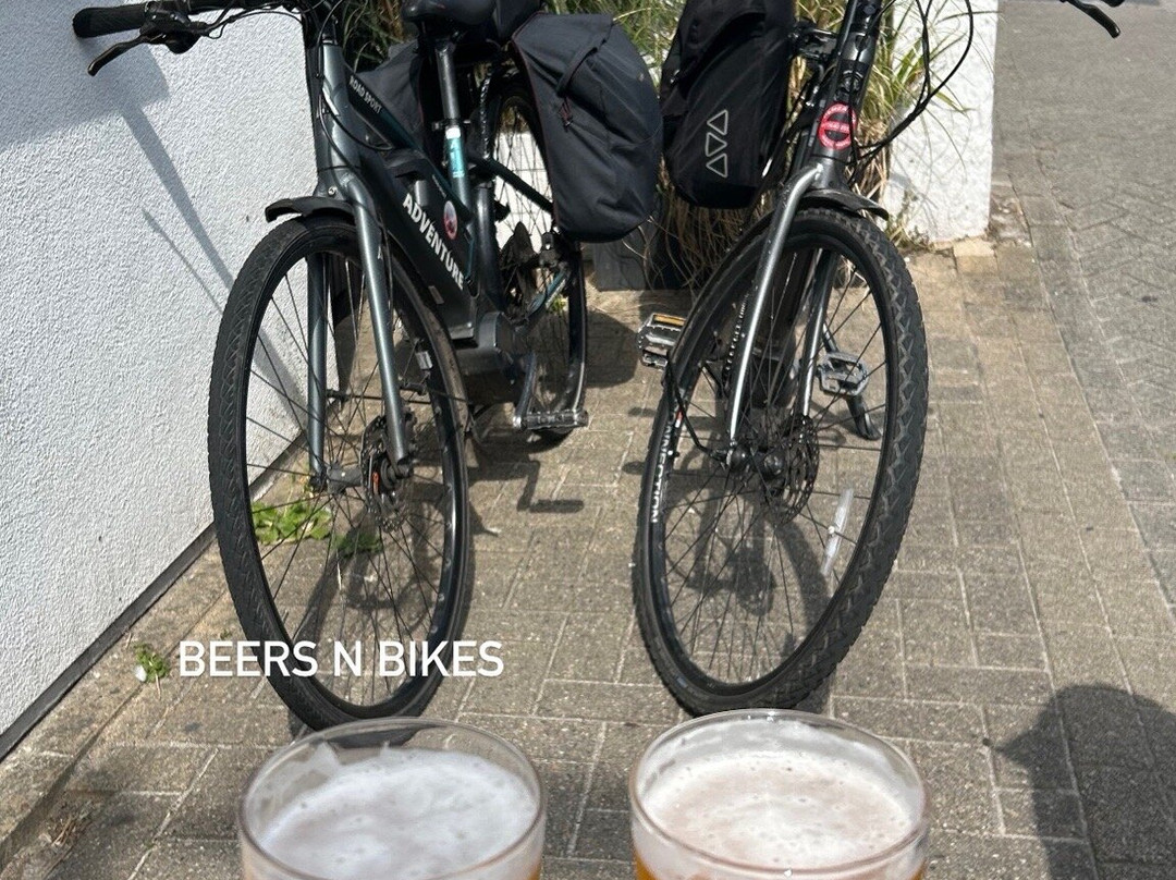 Penzance Bike Hire-彭赞斯必去景点
