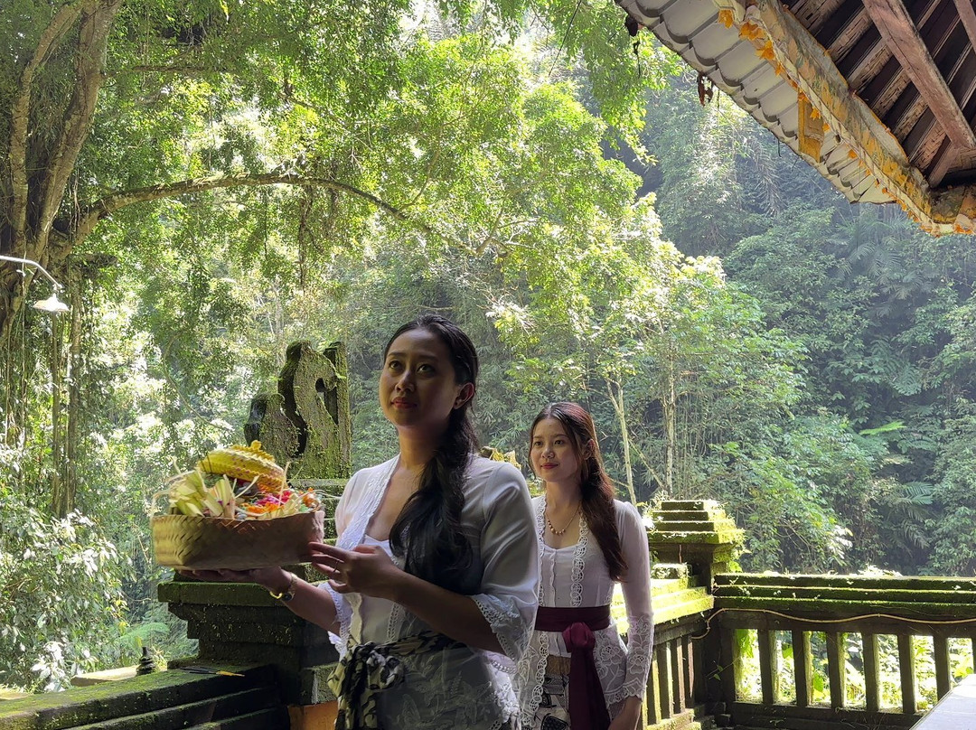 Tirta Tadah Uwuk Temple