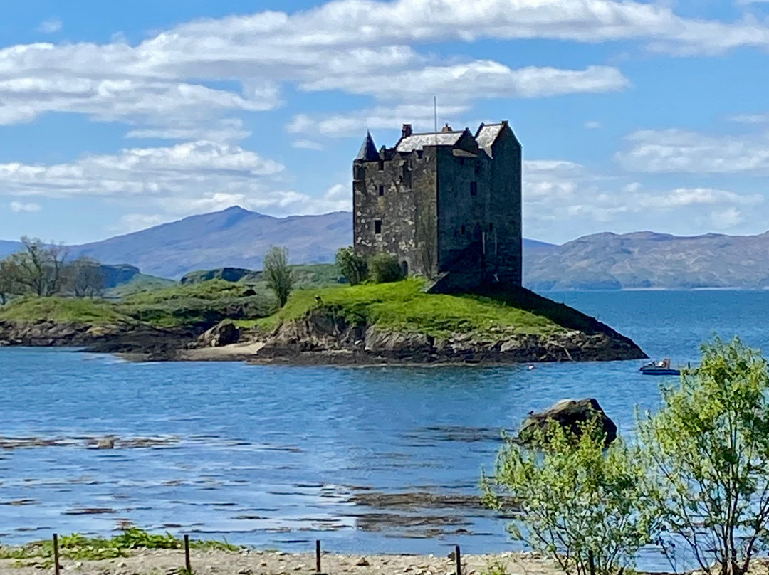 Castle Stalker-Appin必去景点