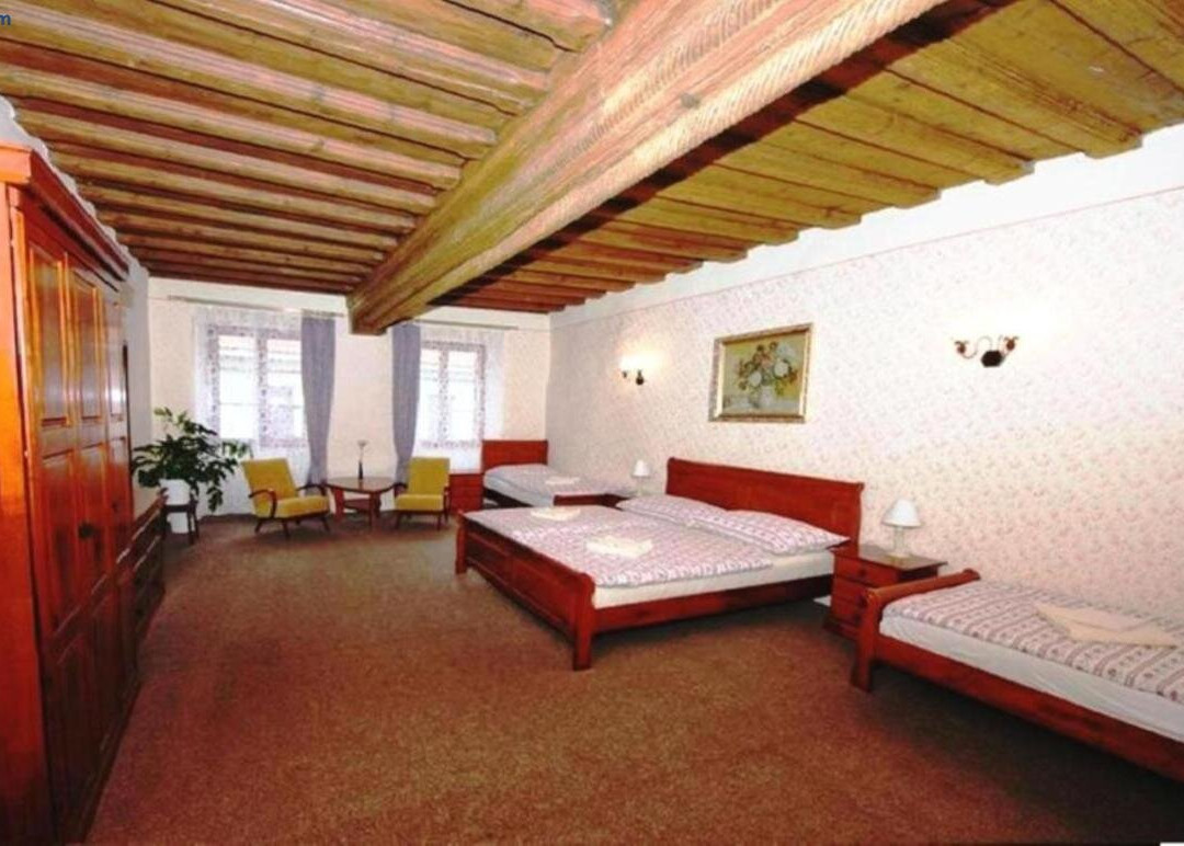 Mini Hotel Abraka