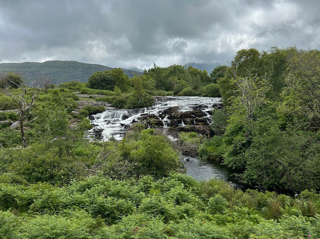 Nantcol Waterfalls-Llanbedr必去景点
