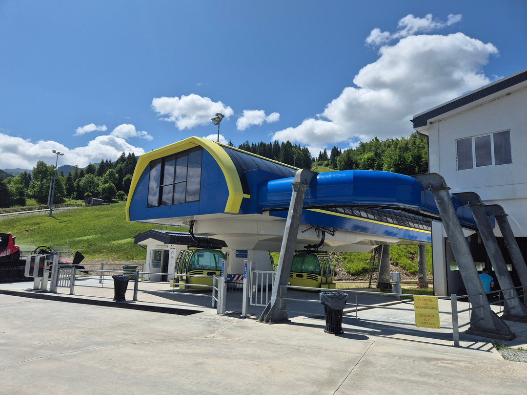 Borsa Cablecar (Telegondola Borsa)-Borsa必去景点