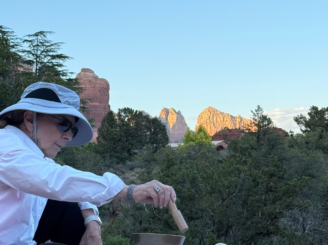 Sedona Spirit Yoga & Vortex Journeys-塞多纳必去景点