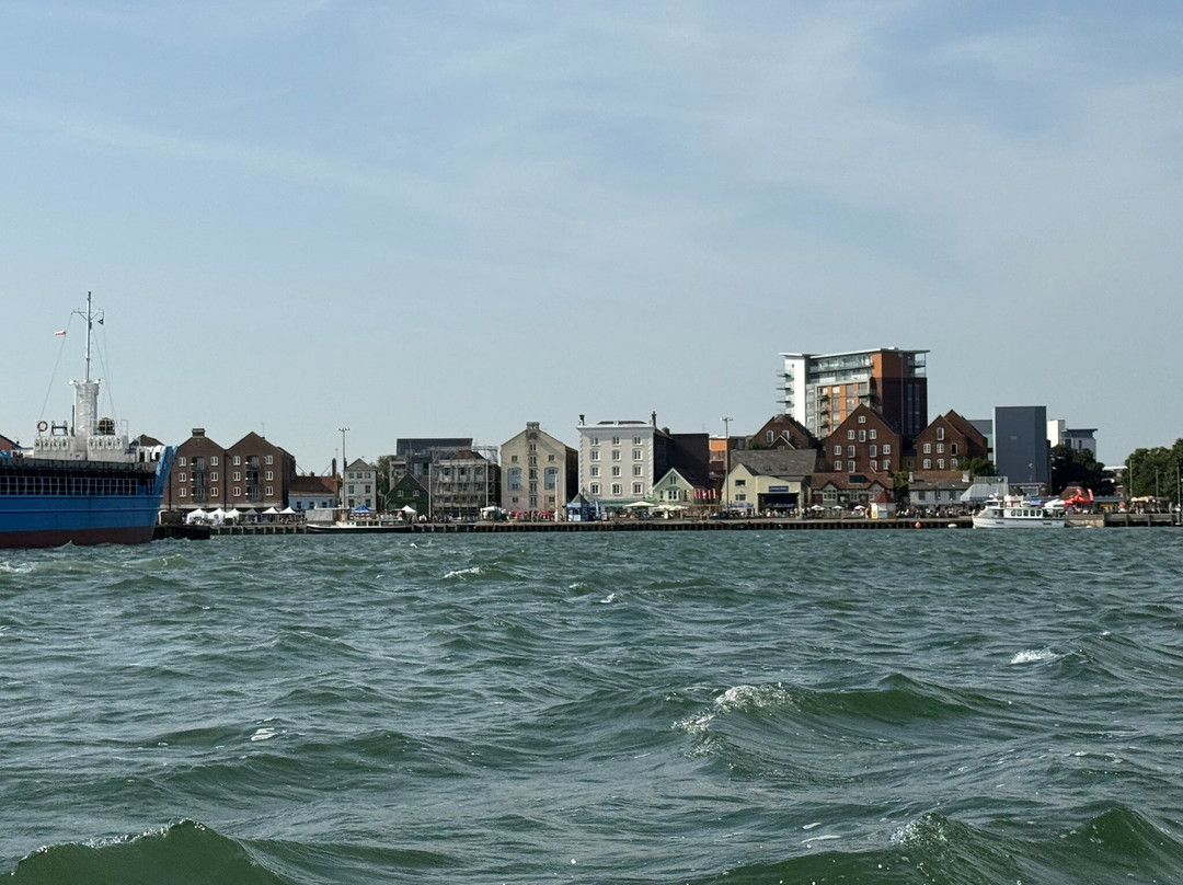 Poole Boat Hire-普尔必去景点