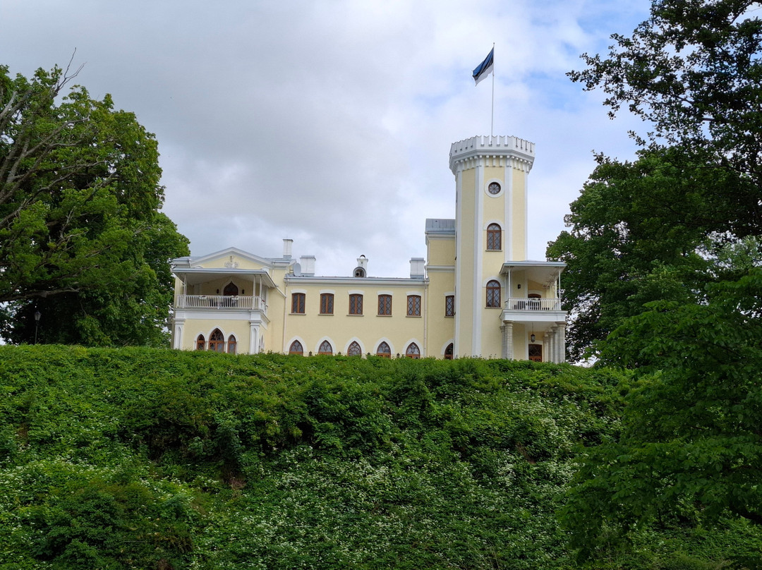 Keila-Joa Manor-Keila必去景点