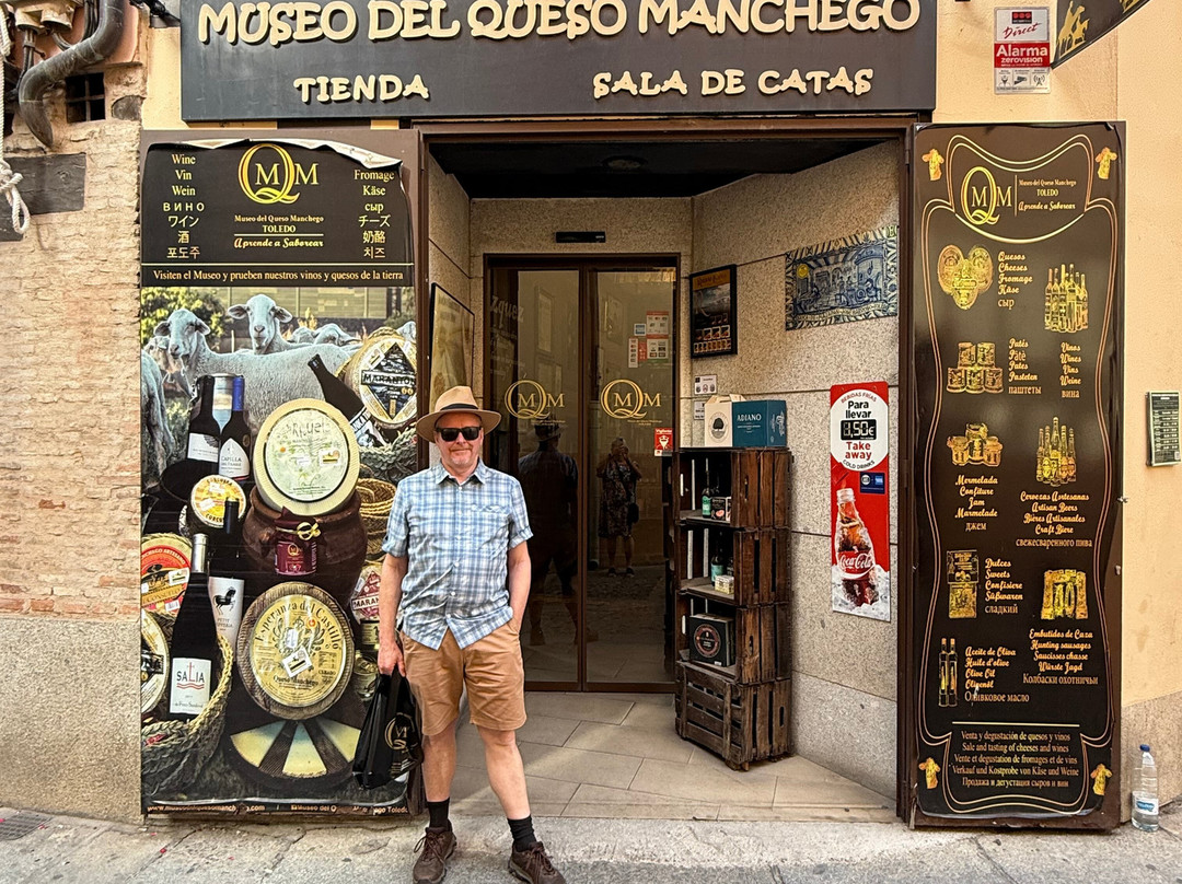 Mqm Museo Del Queso Manchego Toledo-托莱多必去景点