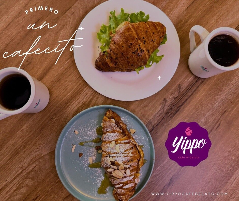 Yippo Cafe Gelato Fortuna San Carlos