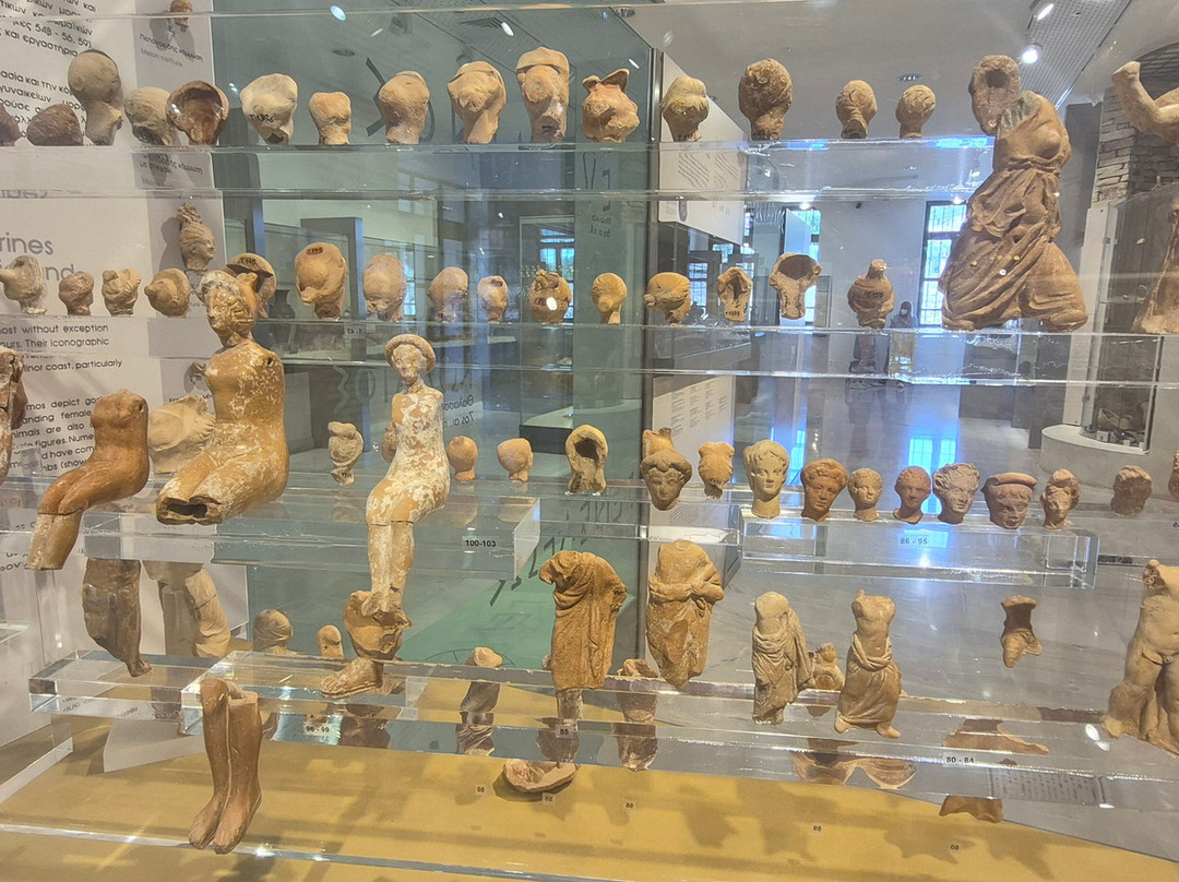 Pythagorion Archaeological Museum-Pythagorion必去景点