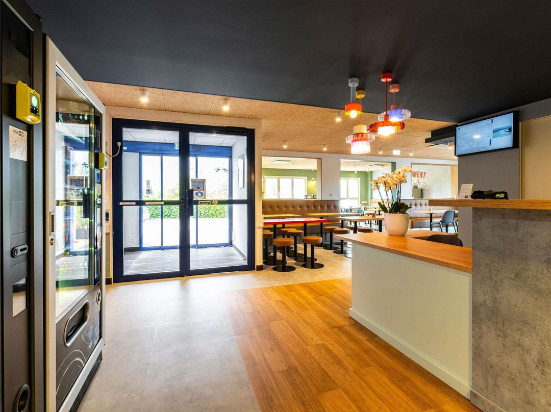 Gueux酒店住宿-Ibis Budget Reims Thillois
