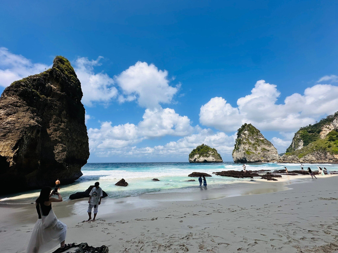 Diamond Beach Nusa Penida-Pejukutan必去景点