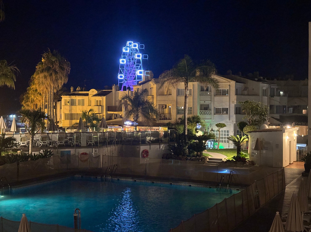 Hotel Mac Puerto Marina Benalmadena主图