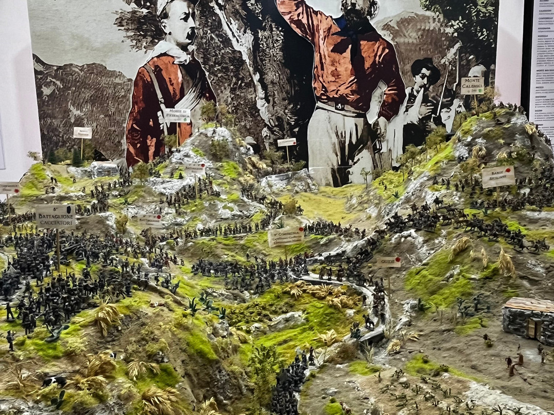 Monumento e Museo di Pianto Romano-Calatafimi-Segesta必去景点