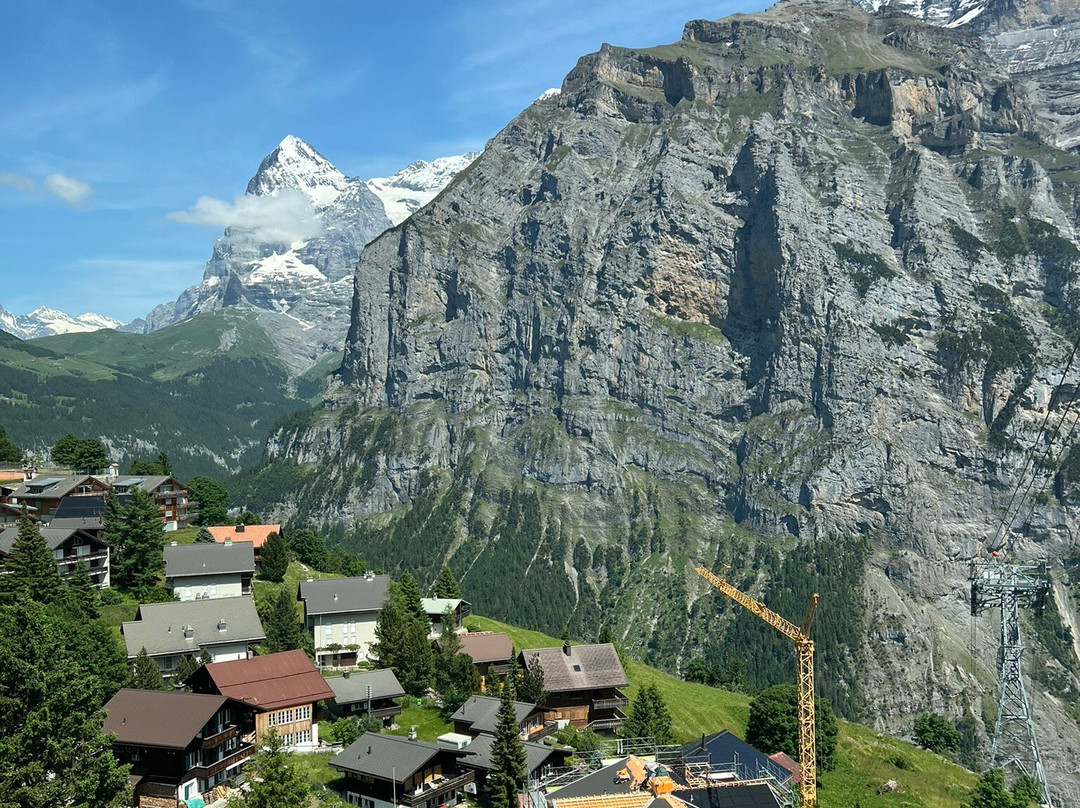 Lauterbrunnen Village-劳特布龙嫩必去景点