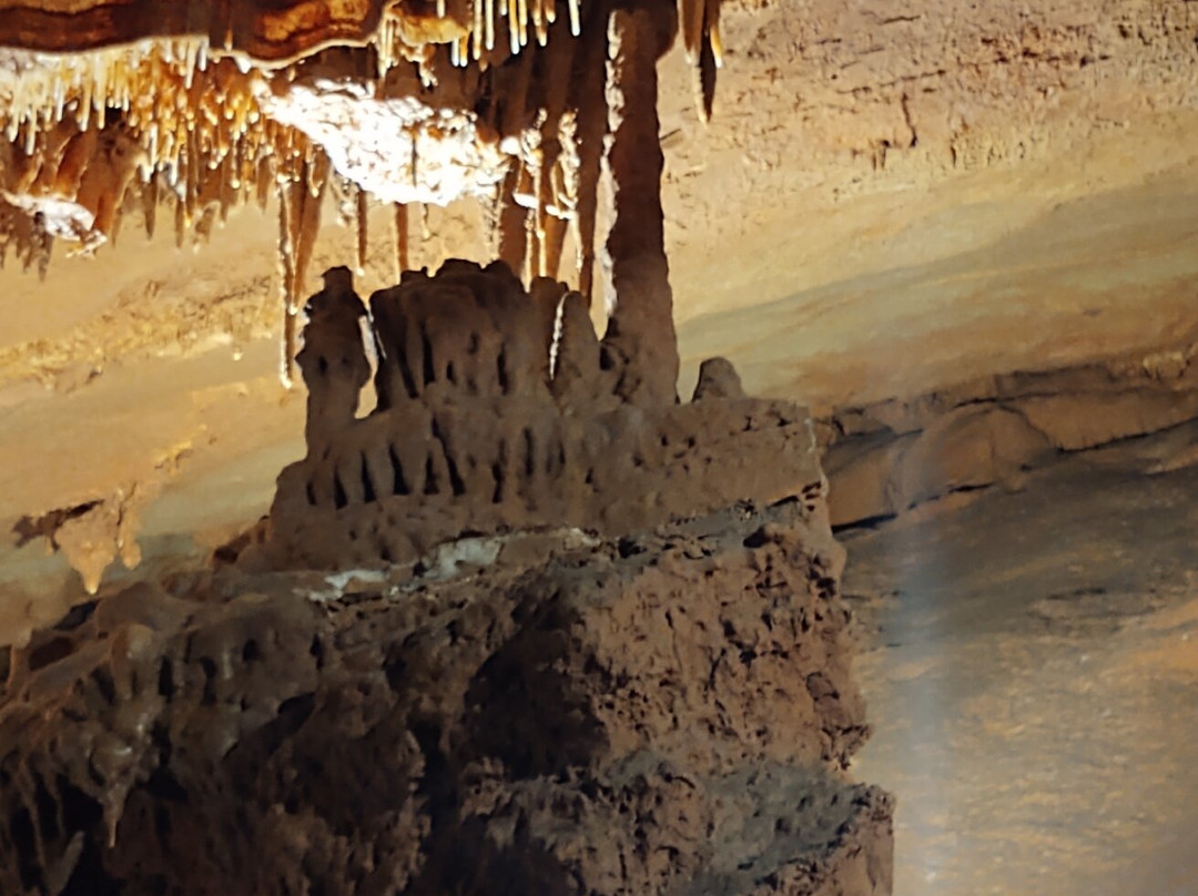 Shenandoah Caverns-Quicksburg必去景点