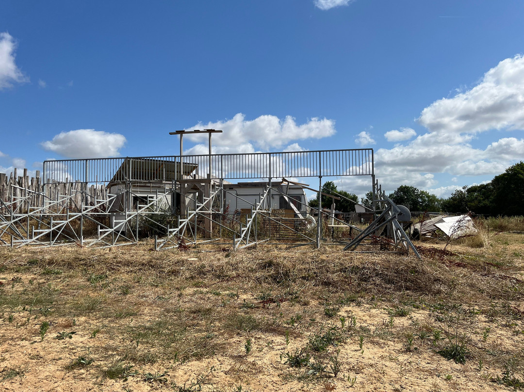 Les Légendes D'Autrefois-Saint Sauveur d'Aunis必去景点