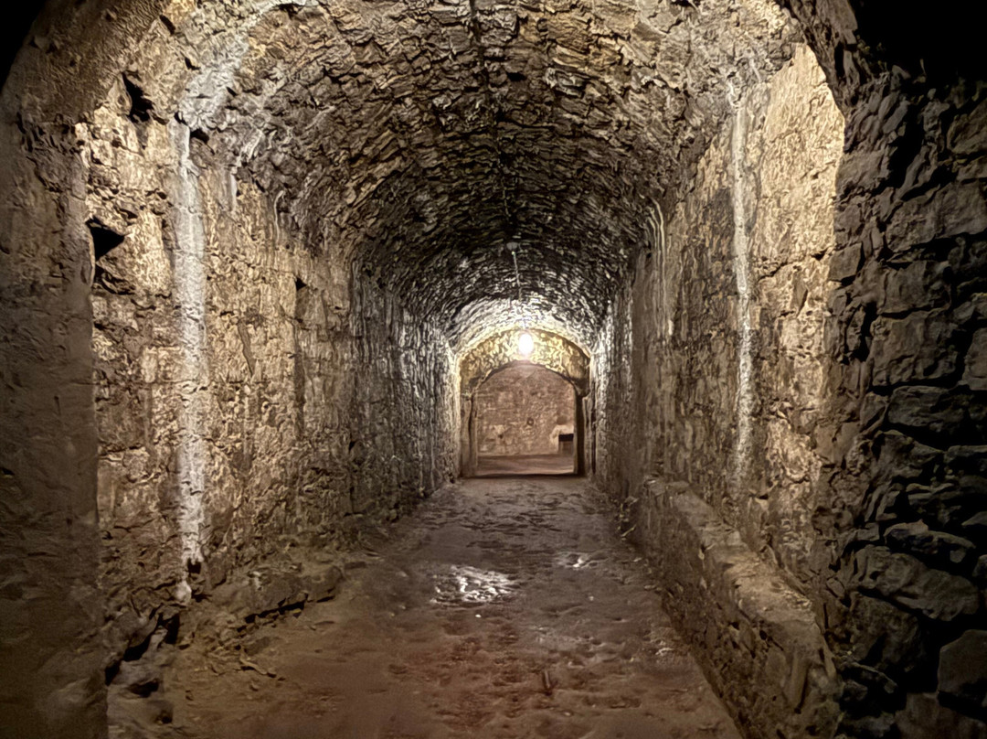 Sparrenburg-比勒费尔德必去景点