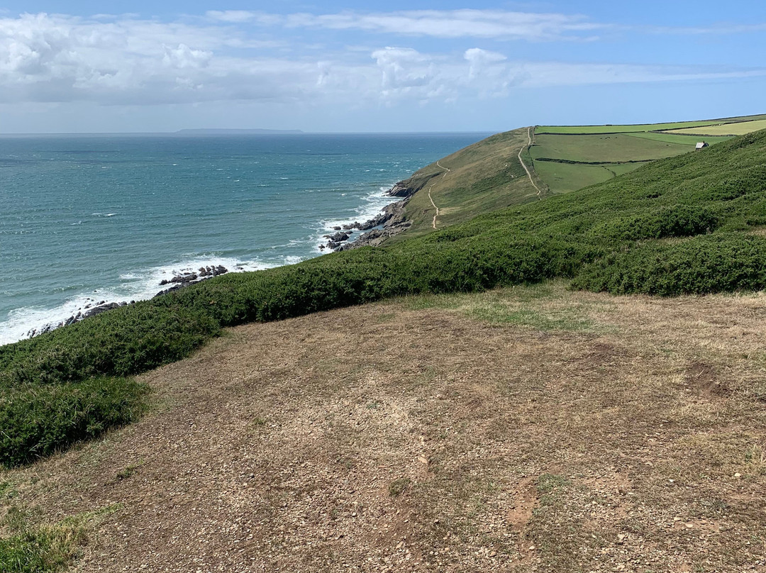 Baggy Point Easy Access Walk-Croyde必去景点