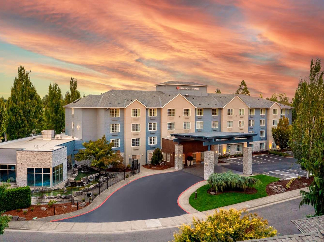 Best Western Premier Keizer/salem Hotel
