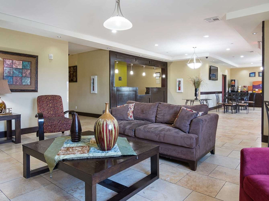 Rodeway Inn & Suites, Winnfield, LA主图