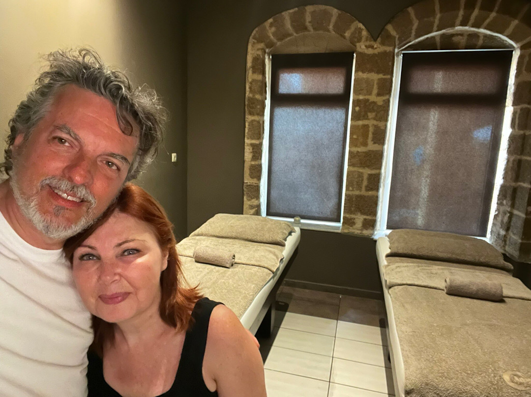 Anesis Massage Wellness Center & Hammam-罗德城必去景点