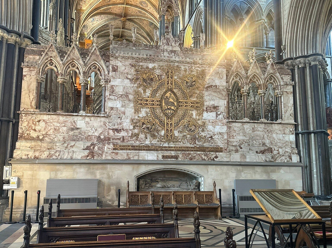 Worcester Cathedral-伍斯特必去景点