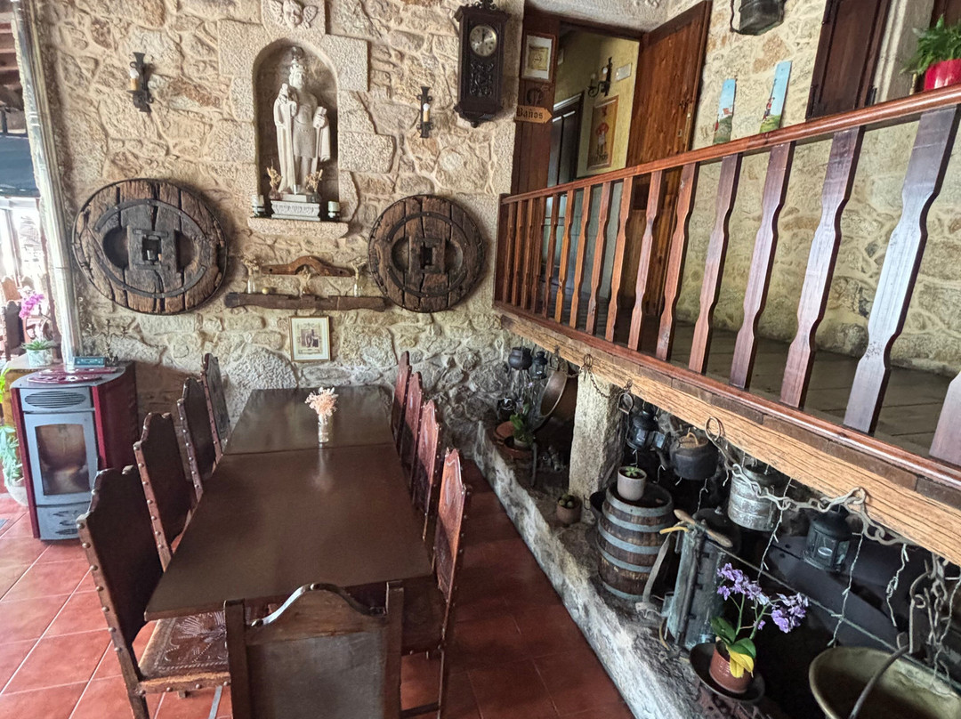 Abadia de San Enrique-Boiro必去景点