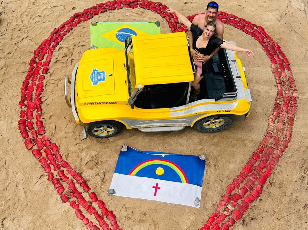 Maresul Turismo e Receptivo-Maceio必去景点