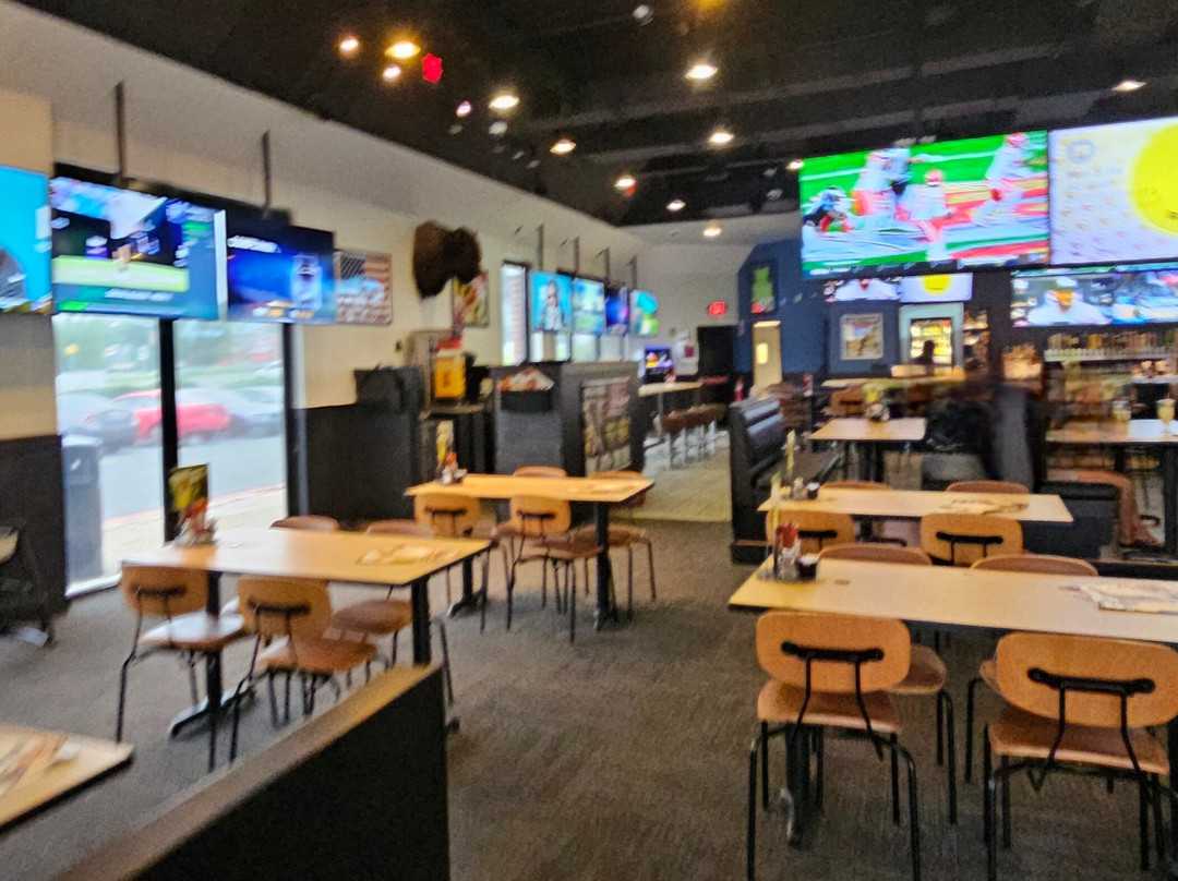 Buffalo Wild Wings