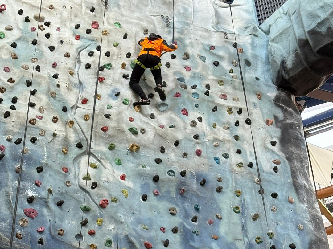 Climbzone-伦弗鲁必去景点