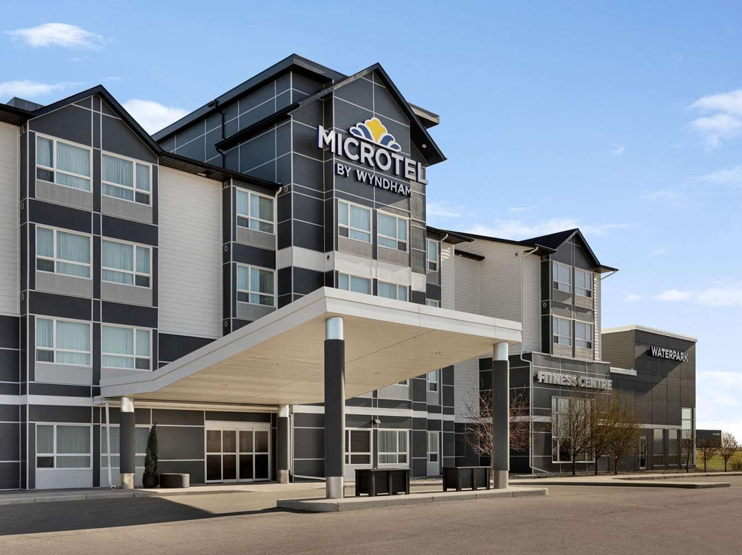 Ogema酒店住宿-Microtel Inn & Suites by Wyndham Weyburn