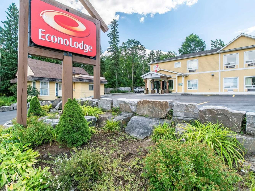 Econolodge Huntsville